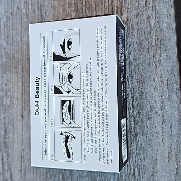 DNM Adjustable Easy Stamping Brow Only - Picture 7 of 8